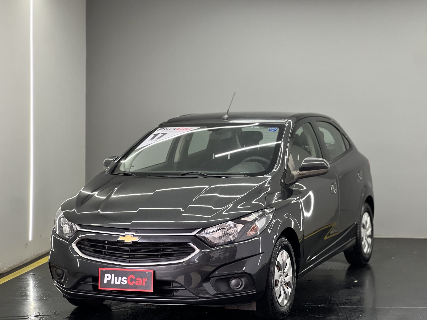 CHEVROLET ONIX 1.0 MPFI LT 8V FLEX 4P MANUAL