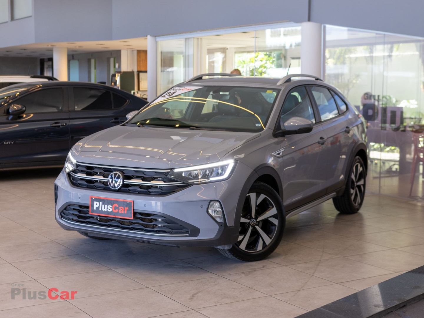 VOLKSWAGEN NIVUS 1.0 200 TSI TOTAL FLEX HIGHLINE AUTOMÁTICO