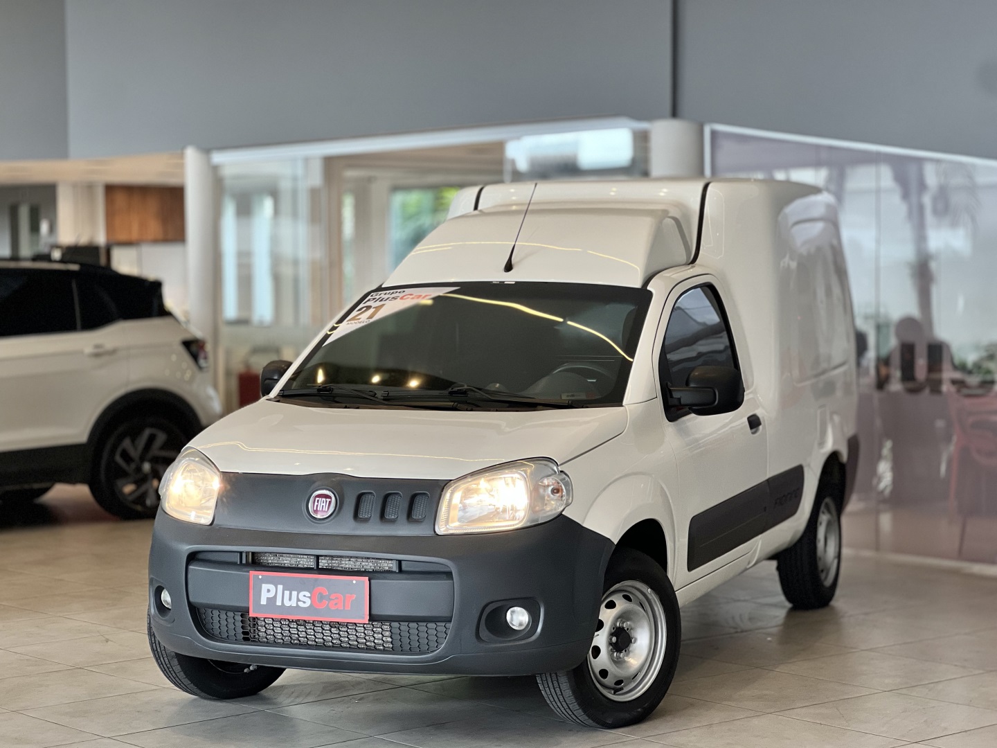 FIAT FIORINO 1.4 MPI FURGÃO ENDURANCE 8V FLEX 2P MANUAL