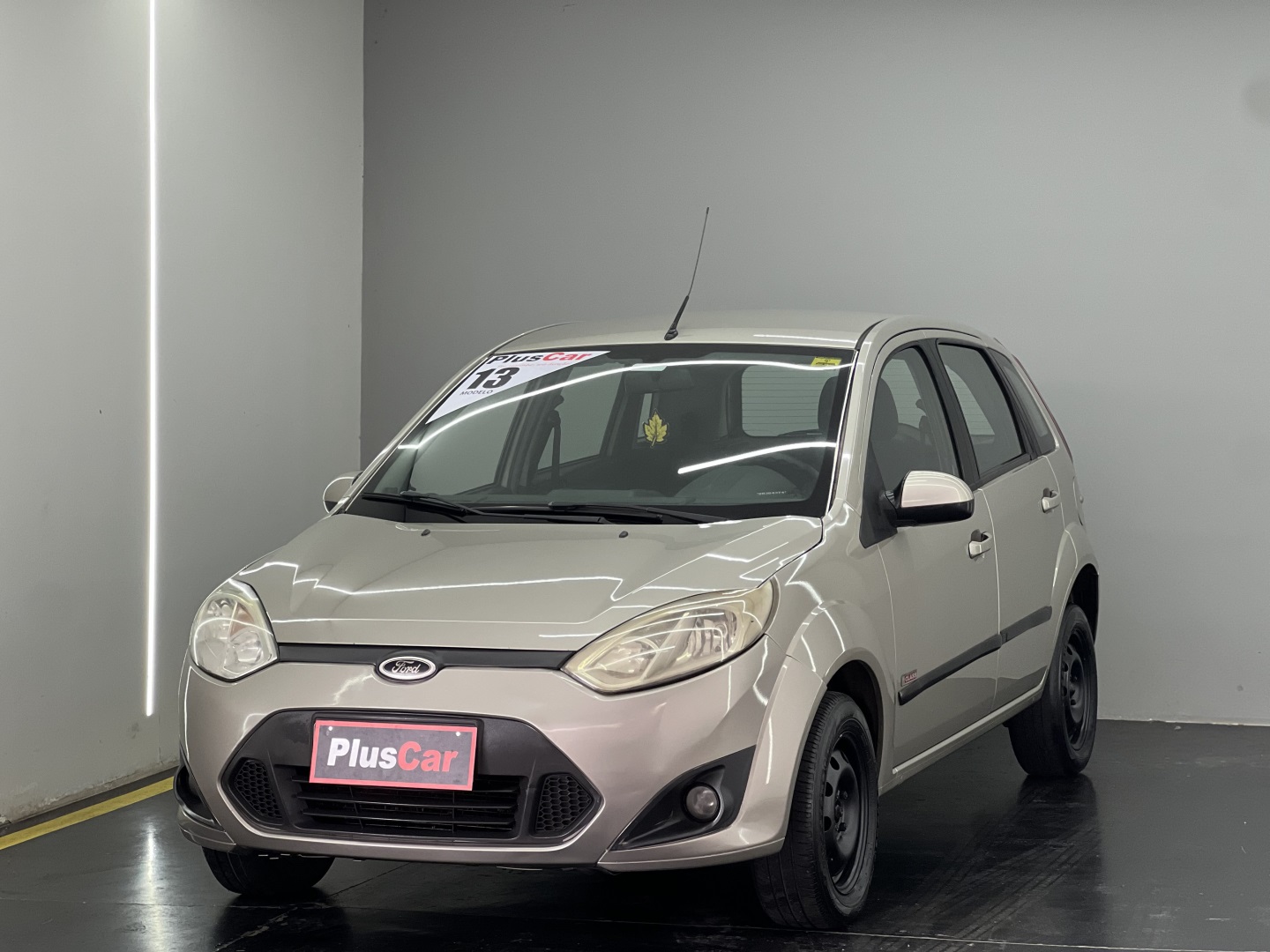 FORD FIESTA 1.6 MPI CLASS HATCH 8V FLEX 4P MANUAL