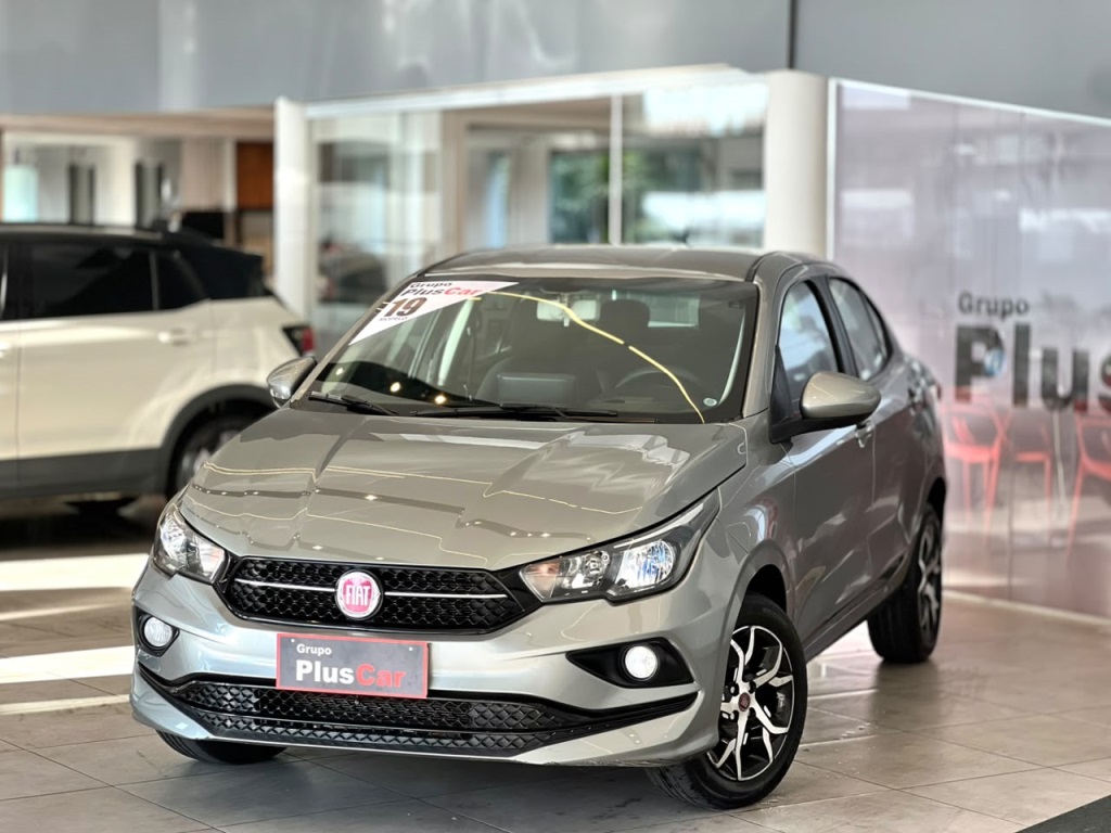FIAT CRONOS