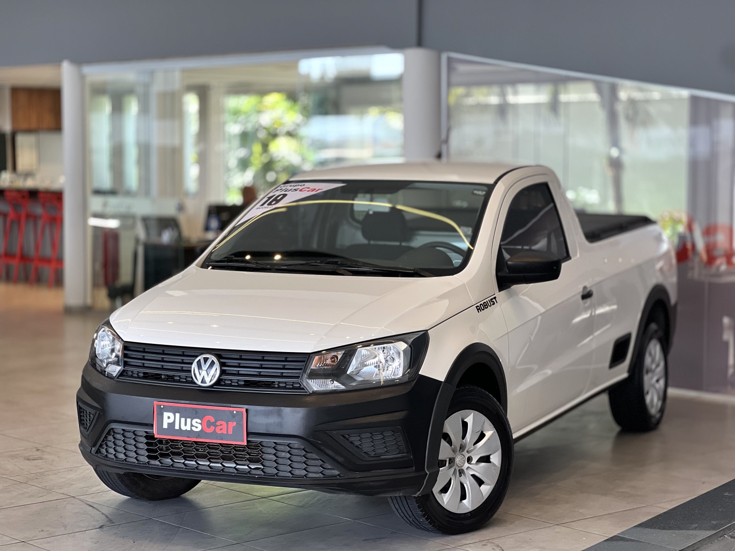 VOLKSWAGEN SAVEIRO