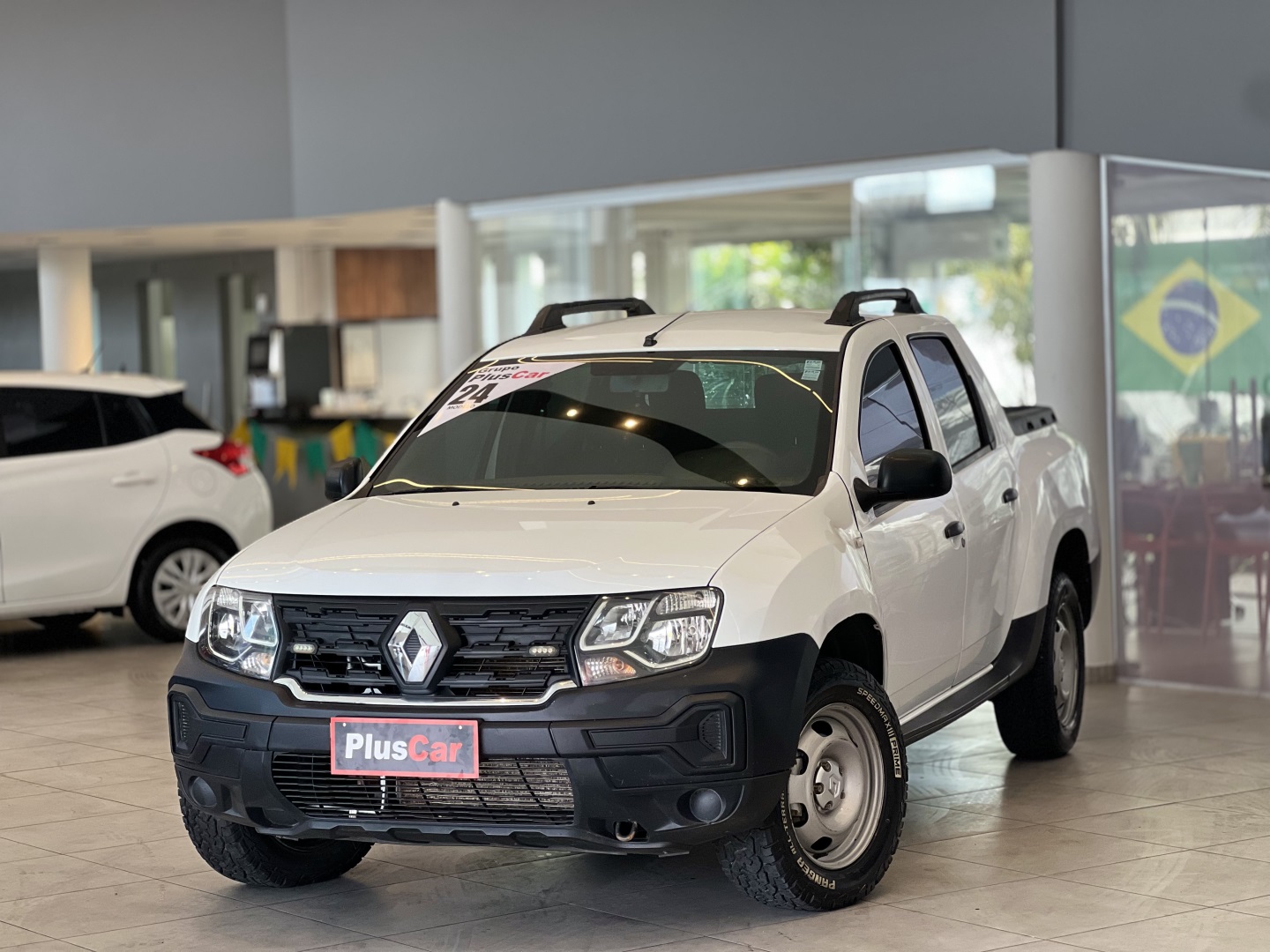 RENAULT OROCH 1.6 16V FLEX PRO MANUAL