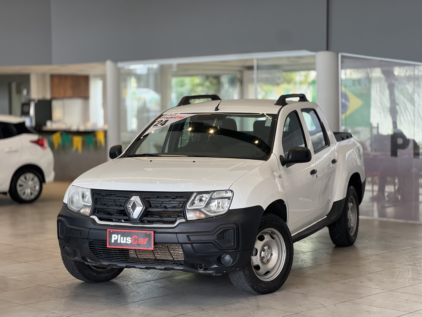 RENAULT OROCH 1.6 16V FLEX PRO MANUAL