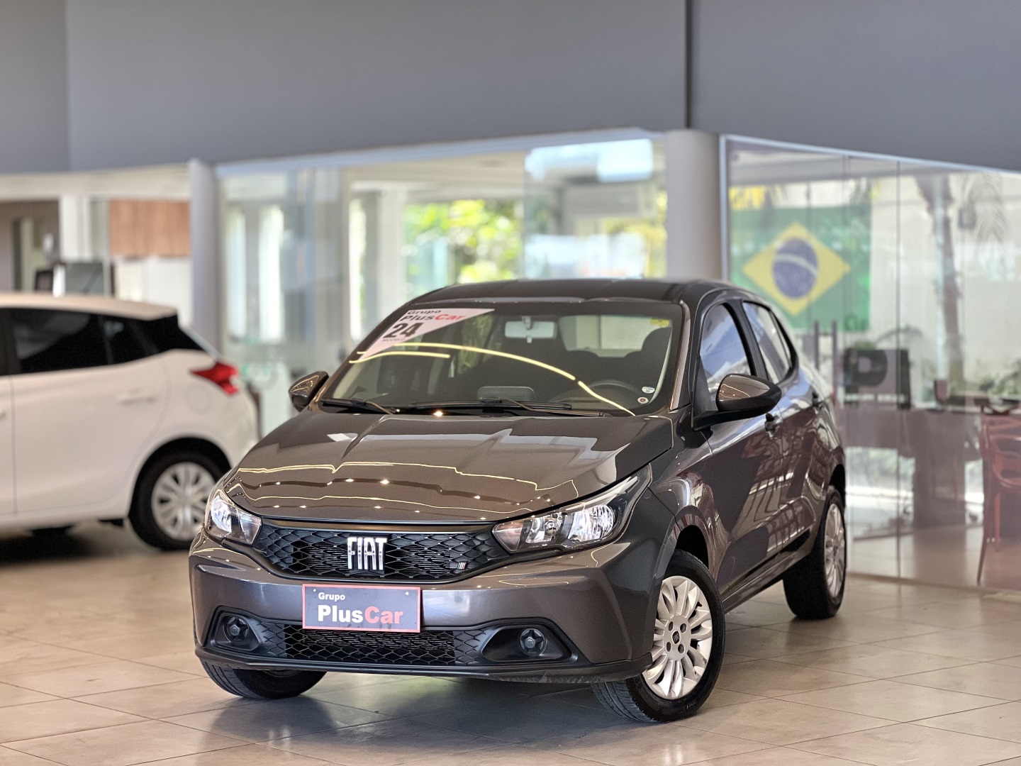 FIAT ARGO 1.0 FIREFLY FLEX DRIVE MANUAL