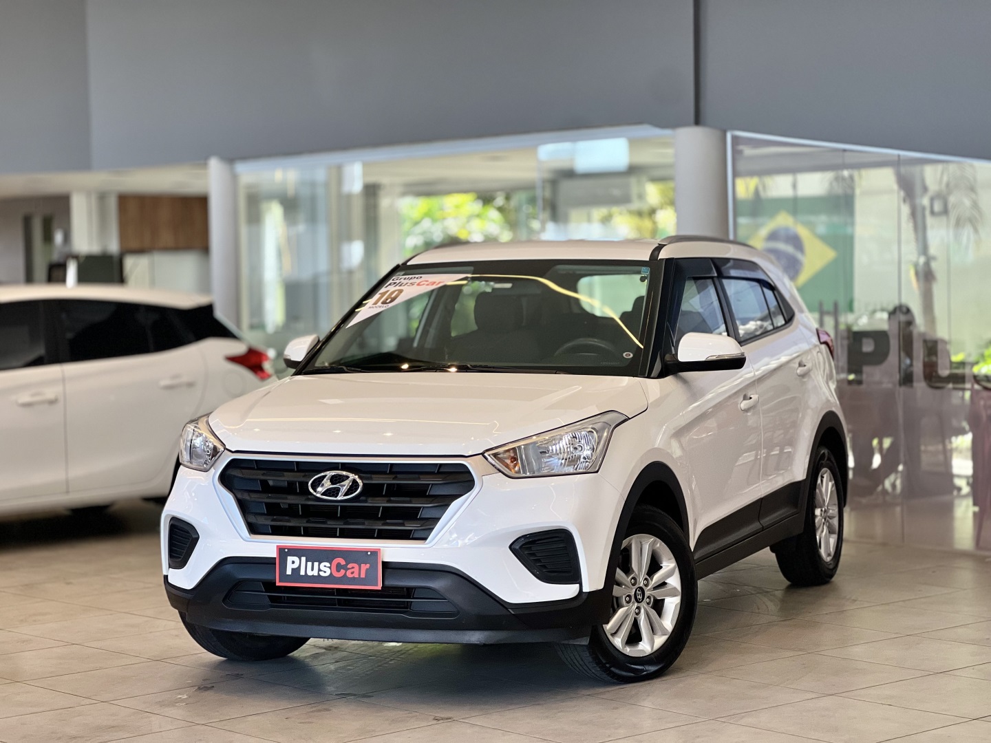 HYUNDAI CRETA 1.6 16V FLEX ATTITUDE MANUAL