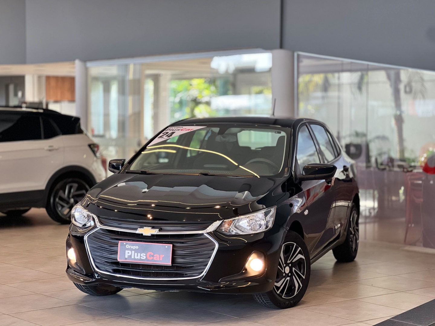 CHEVROLET ONIX 1.0 FLEX LT MANUAL