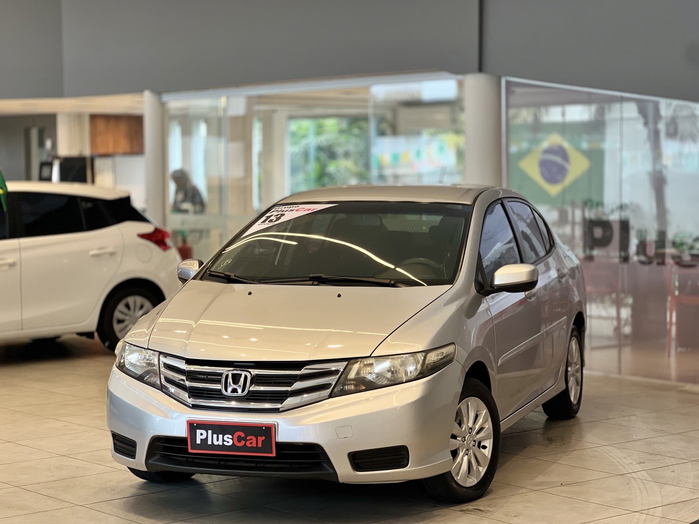 HONDA CITY 1.5 LX 16V FLEX 4P MANUAL