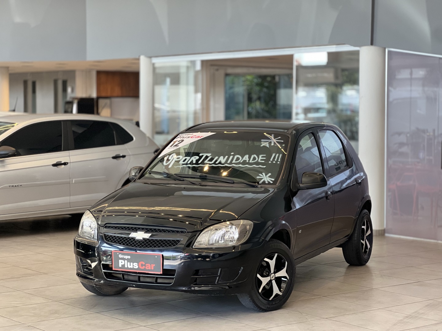 CHEVROLET CELTA 1.0 MPFI LT 8V FLEX 4P MANUAL