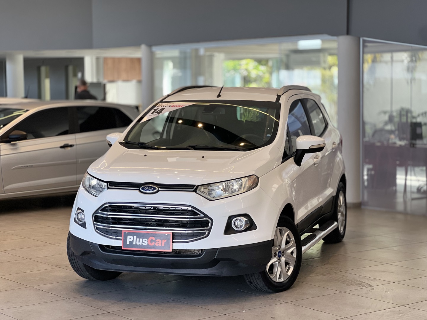 FORD ECOSPORT 2.0 TITANIUM 16V FLEX 4P AUTOMÁTICO