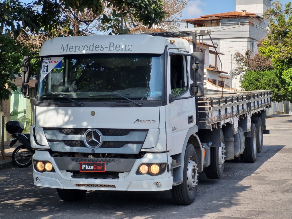 MERCEDES-BENZ ATEGO