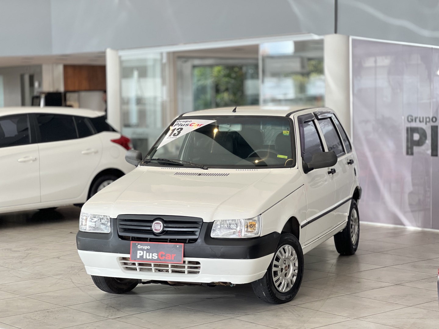 FIAT UNO 1.0 MPI MILLE FIRE ECONOMY 8V FLEX 4P MANUAL