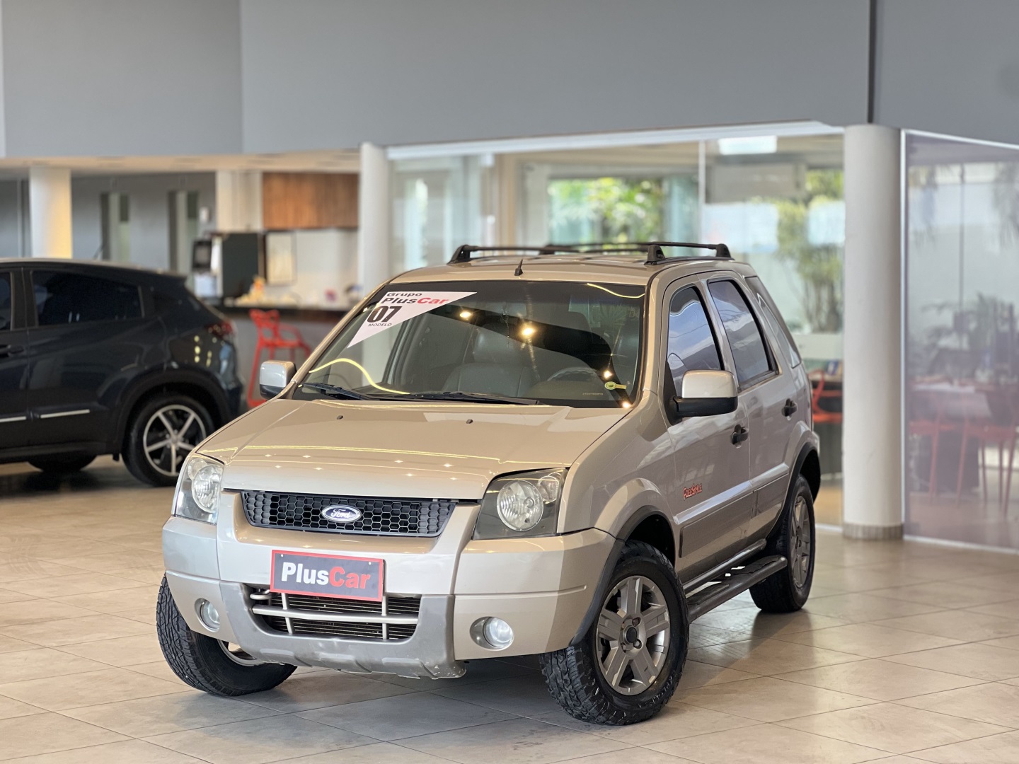 FORD ECOSPORT 1.6 XLT FREESTYLE 8V FLEX 4P MANUAL