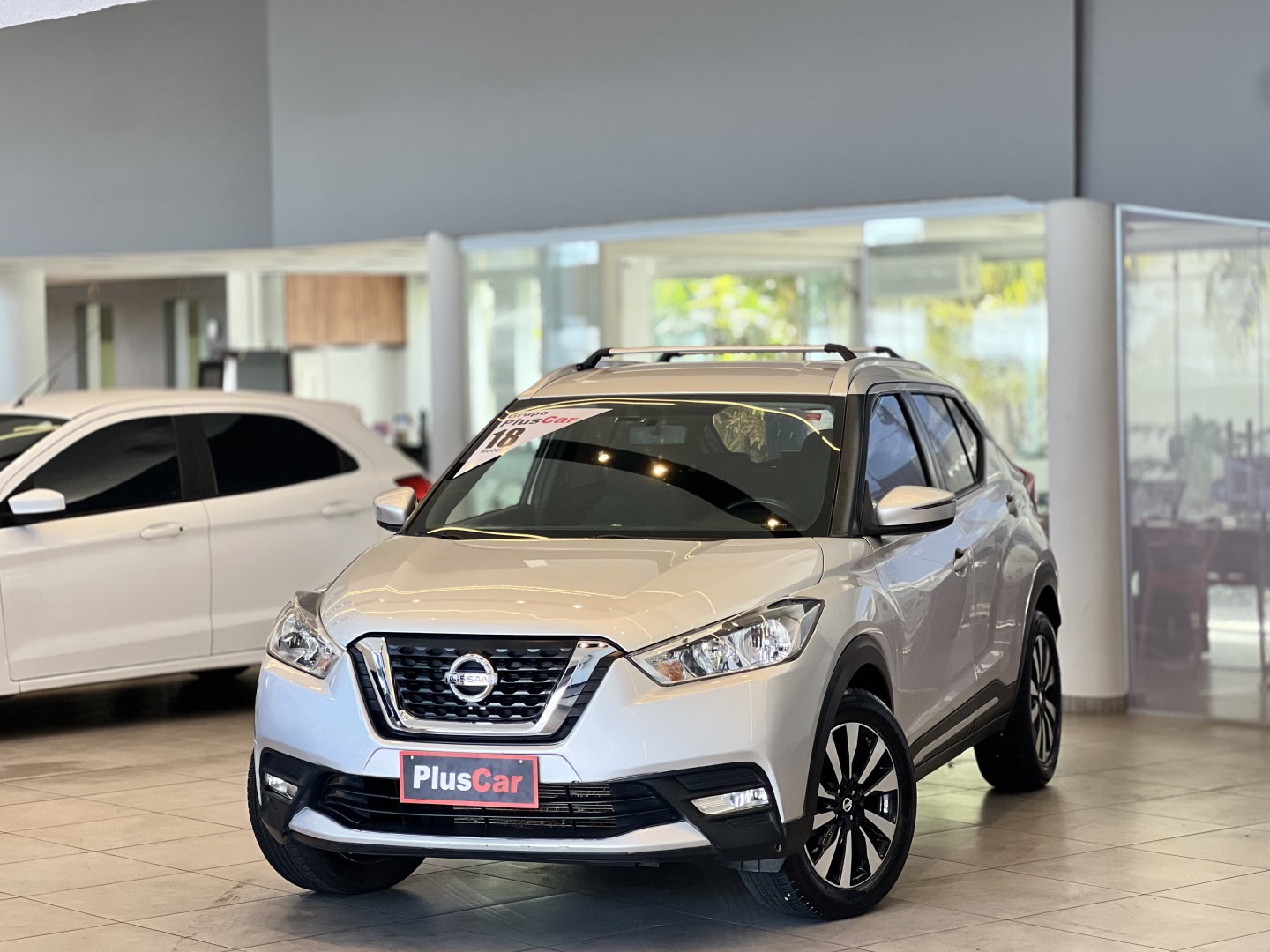 NISSAN KICKS 1.6 16V FLEXSTART SV 4P XTRONIC