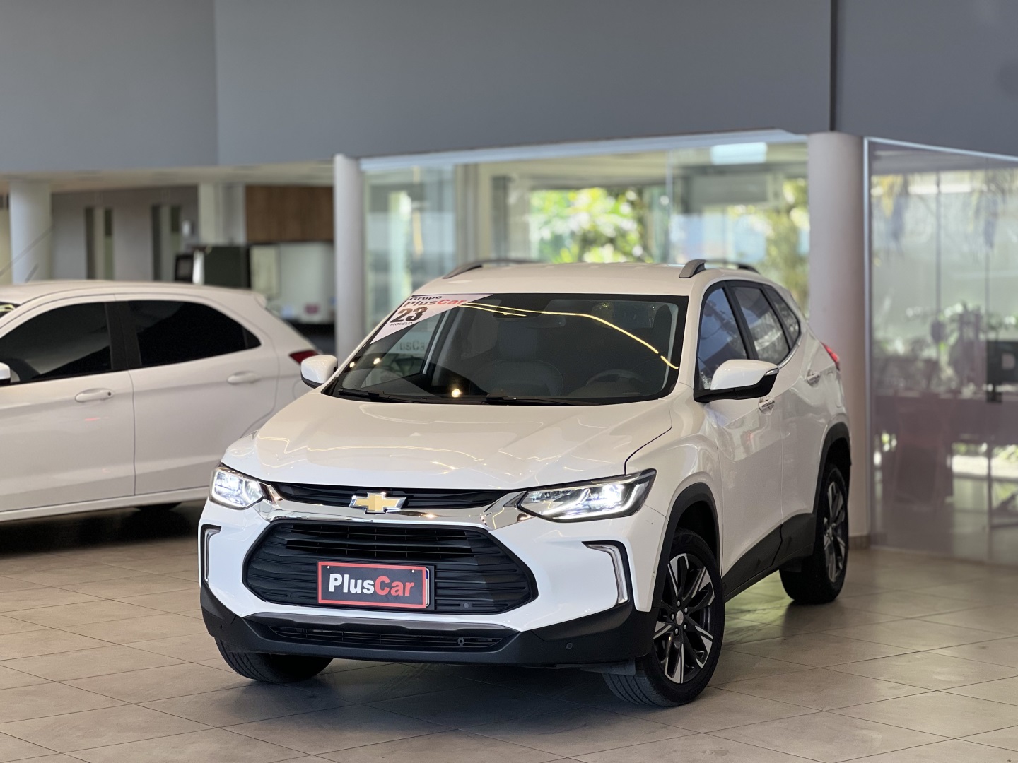 CHEVROLET TRACKER 1.2 TURBO FLEX PREMIER AUTOMÁTICO