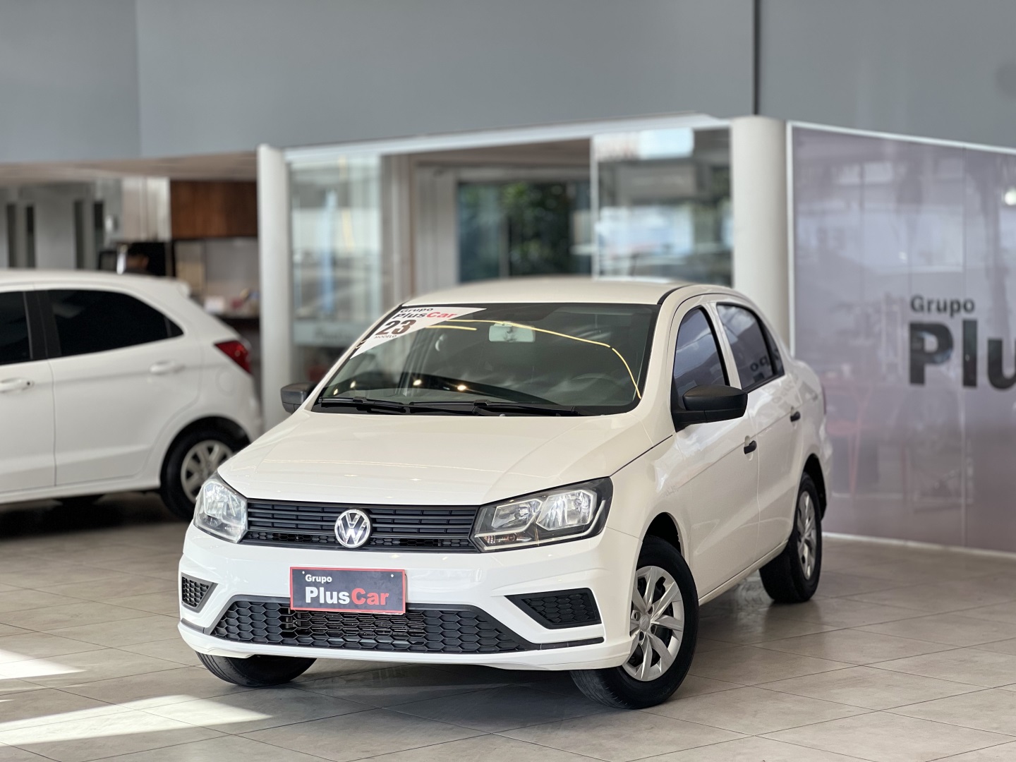VOLKSWAGEN VOYAGE 1.0 12V MPI TOTALFLEX 4P MANUAL