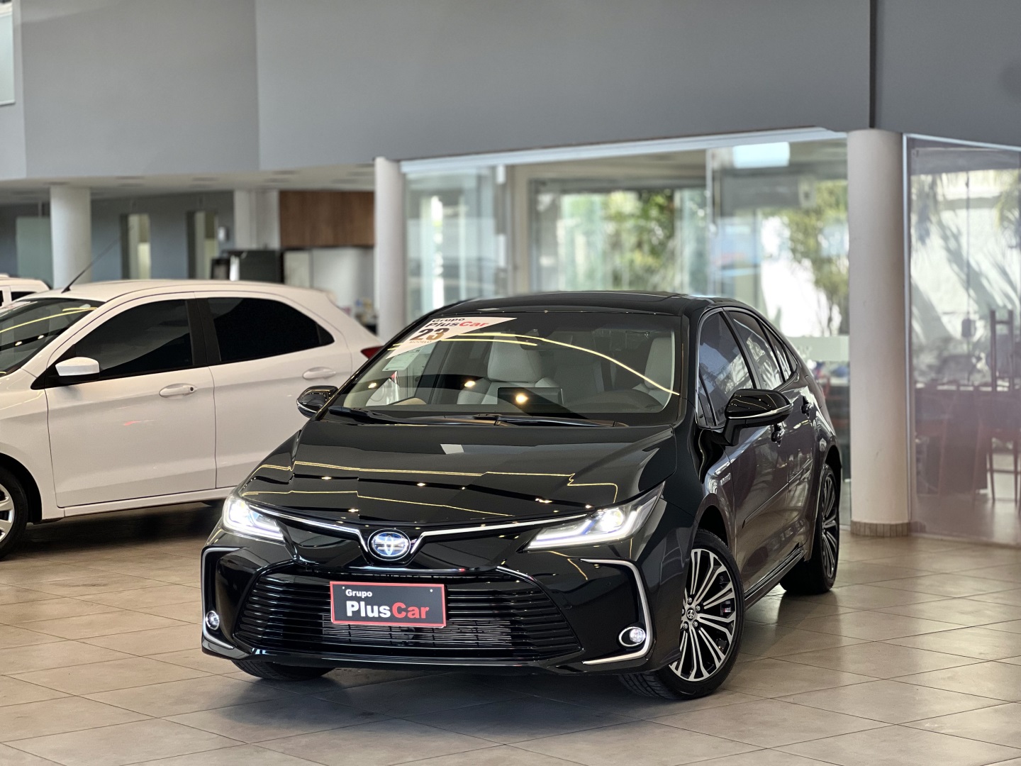 TOYOTA COROLLA 1.8 VVT-I HYBRID FLEX ALTIS PREMIUM CVT