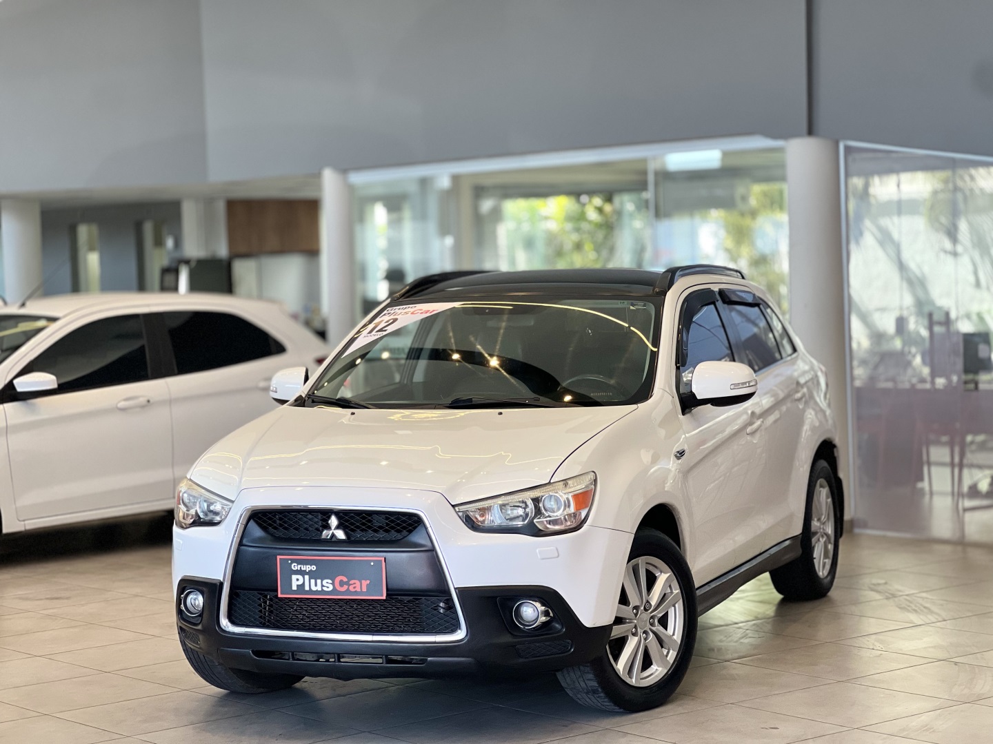 MITSUBISHI ASX 2.0 4WD 16V GASOLINA 4P AUTOMÁTICO