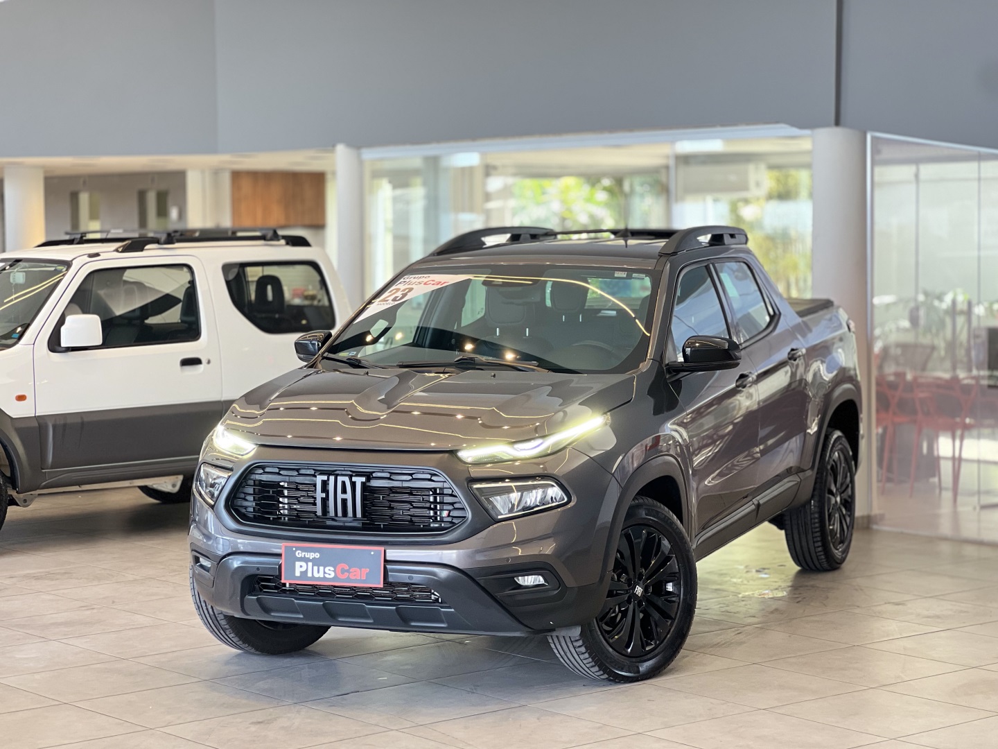 FIAT TORO 1.3 TURBO 270 FLEX VOLCANO AT6