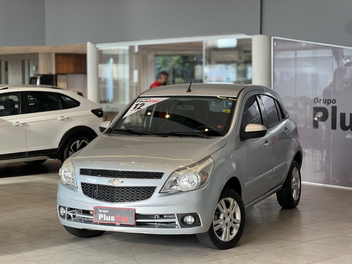 CHEVROLET AGILE