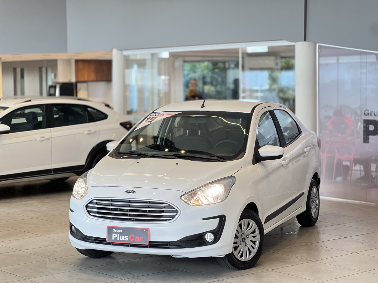 FORD KA