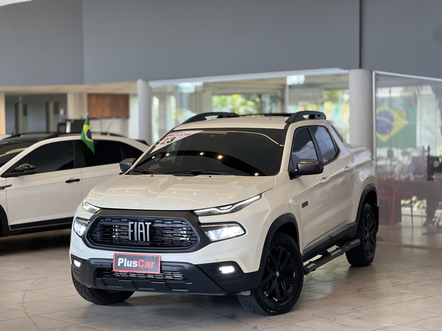 FIAT TORO 2.0 16V TURBO DIESEL ULTRA 4WD AT9