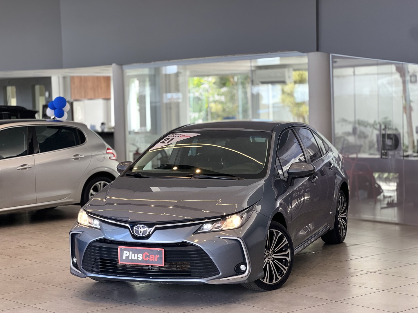 TOYOTA COROLLA 2.0 VVT-IE FLEX XEI DIRECT SHIFT