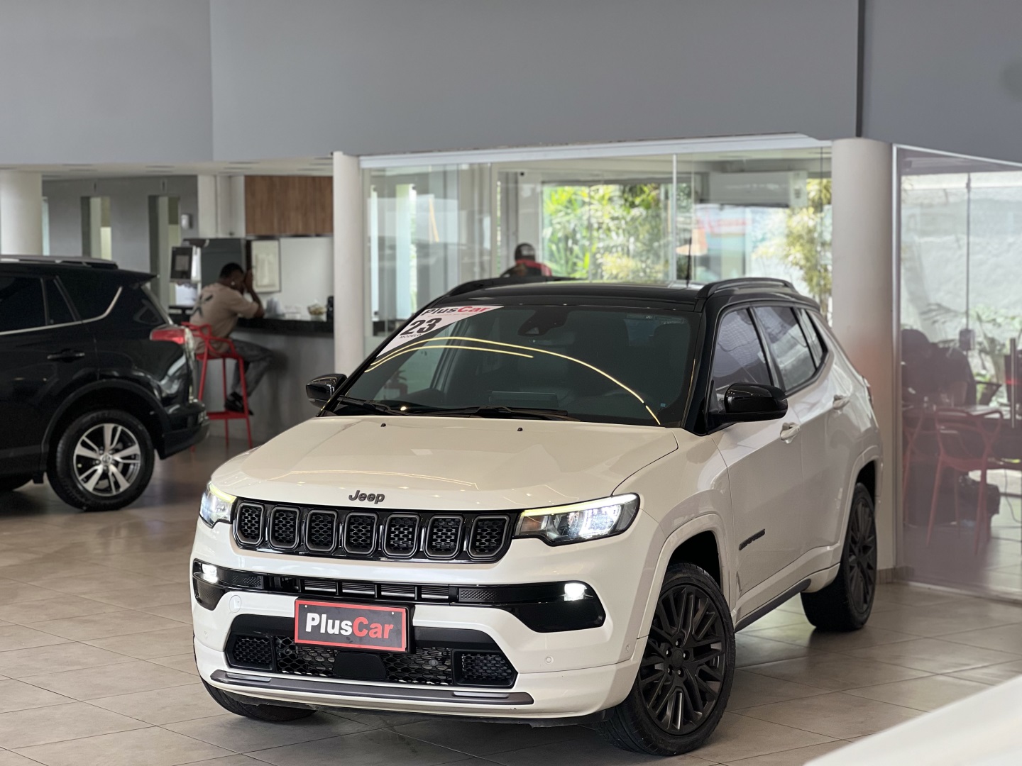 JEEP COMPASS