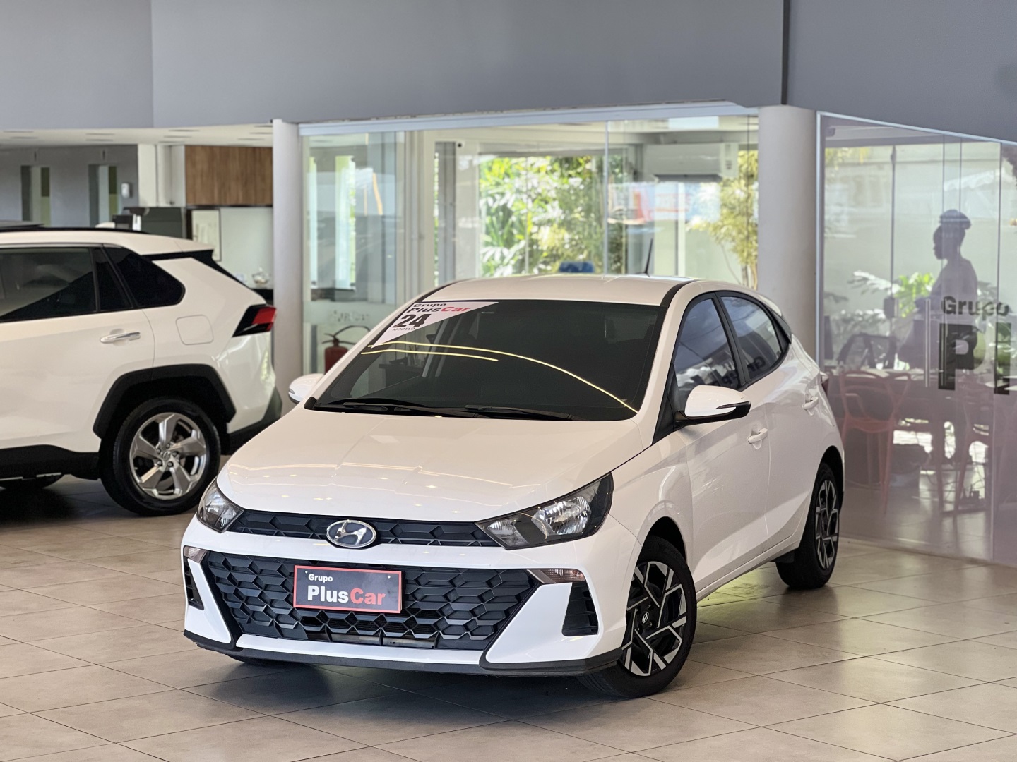 HYUNDAI HB20