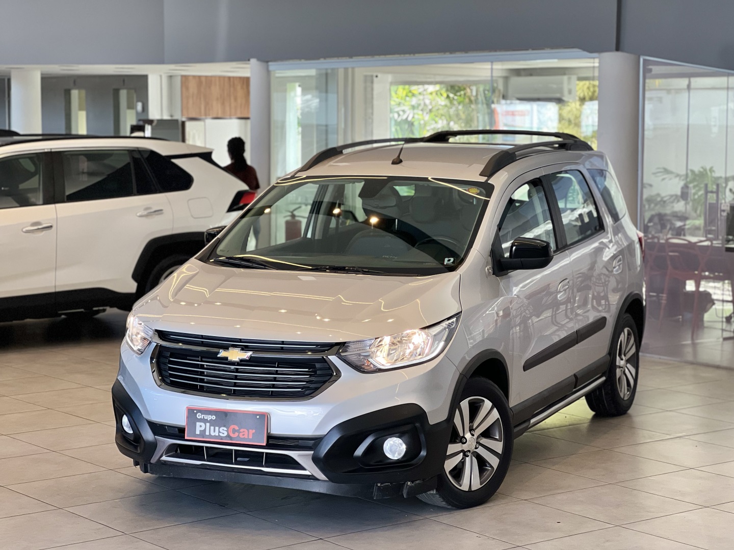 CHEVROLET SPIN