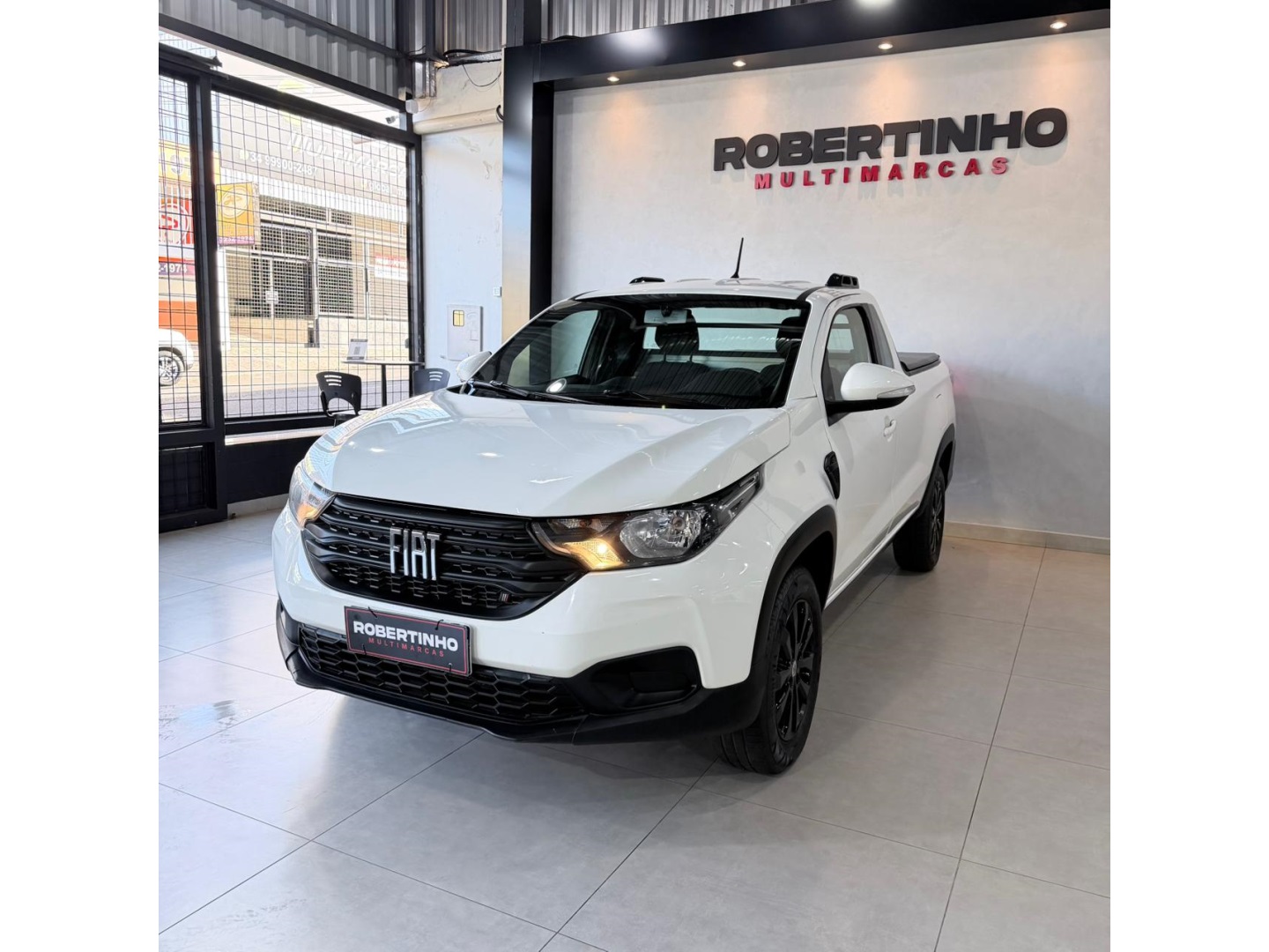FIAT STRADA