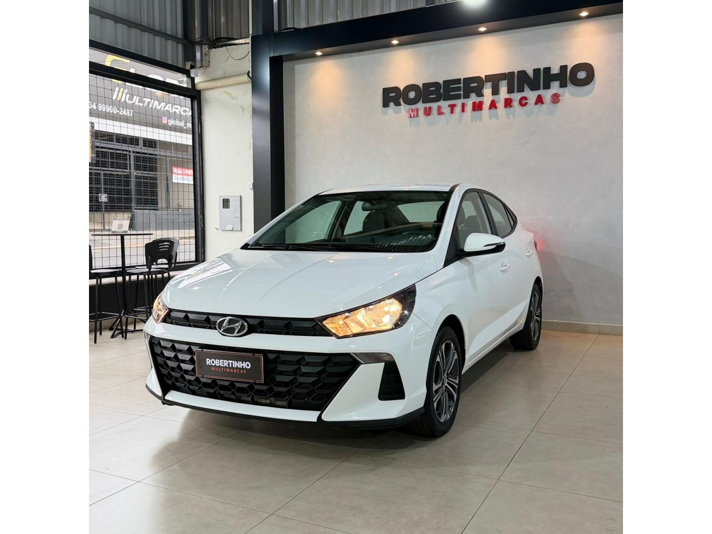 HYUNDAI HB20S