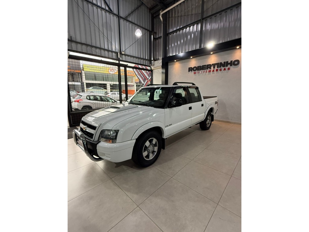 CHEVROLET S10