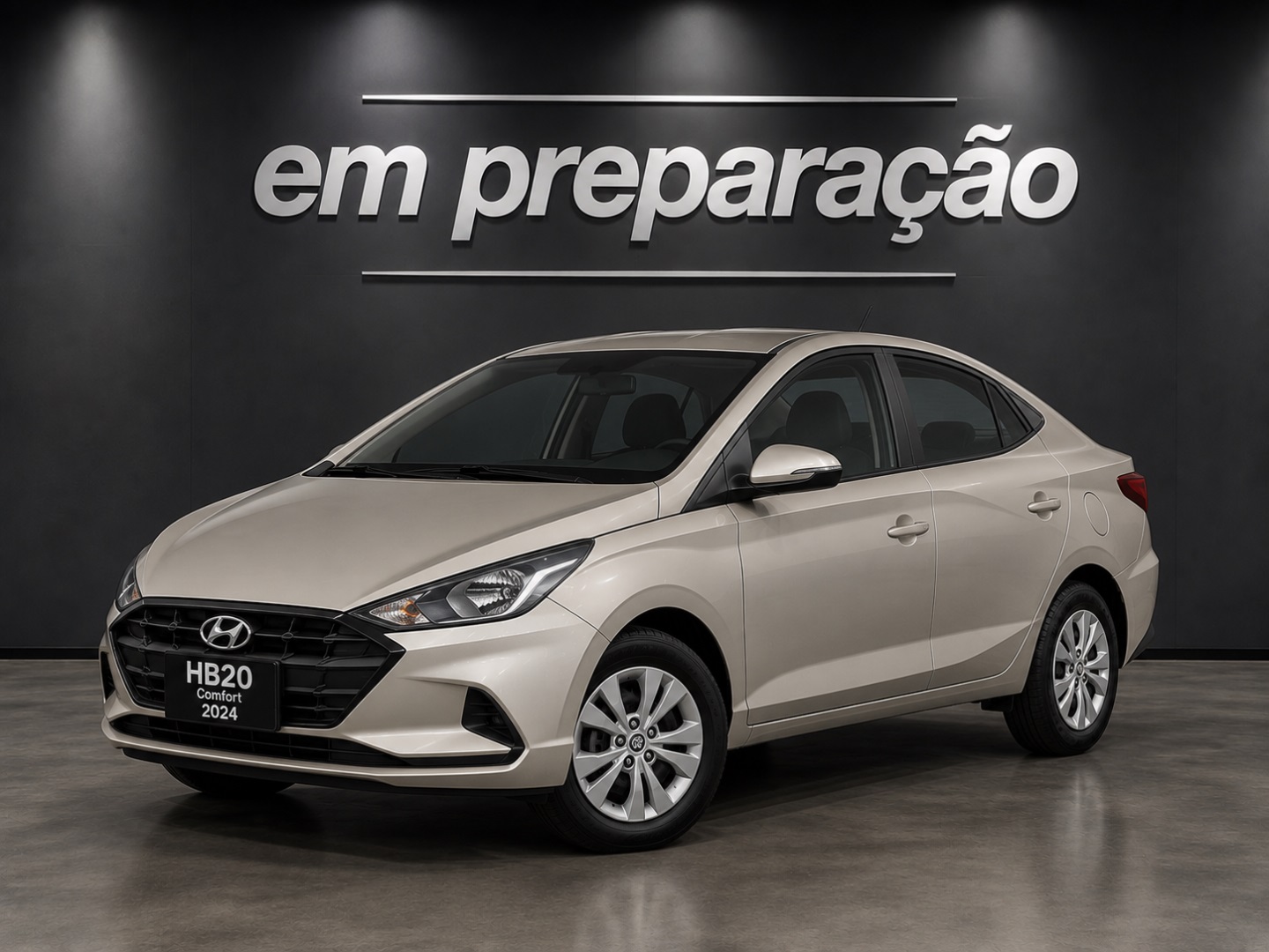 HYUNDAI HB20S