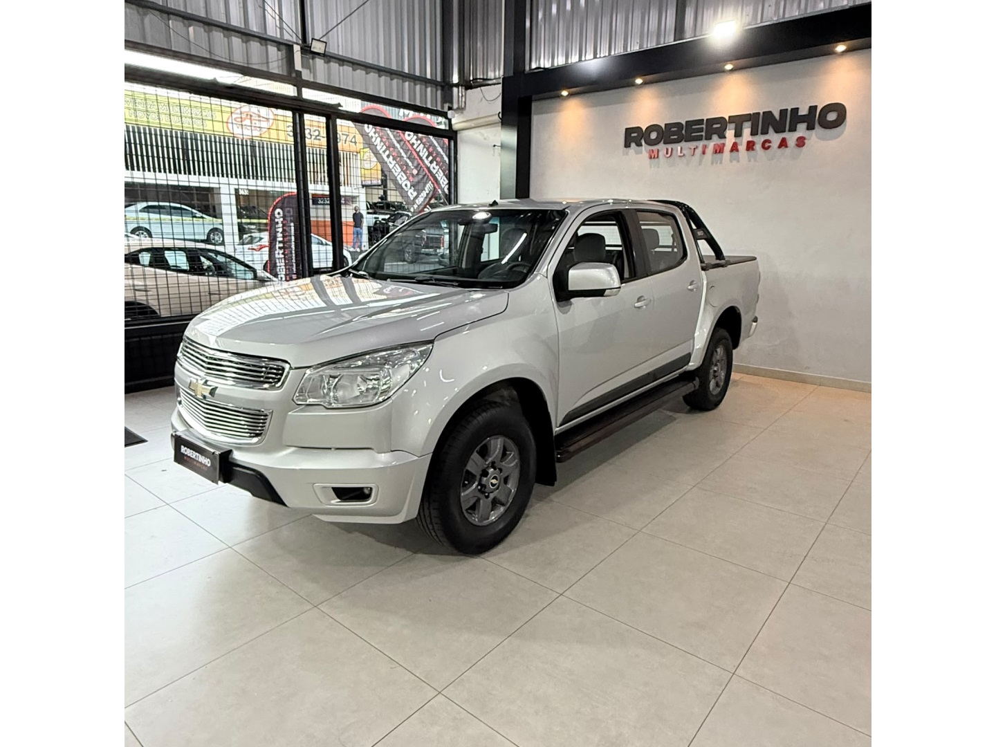 CHEVROLET S10