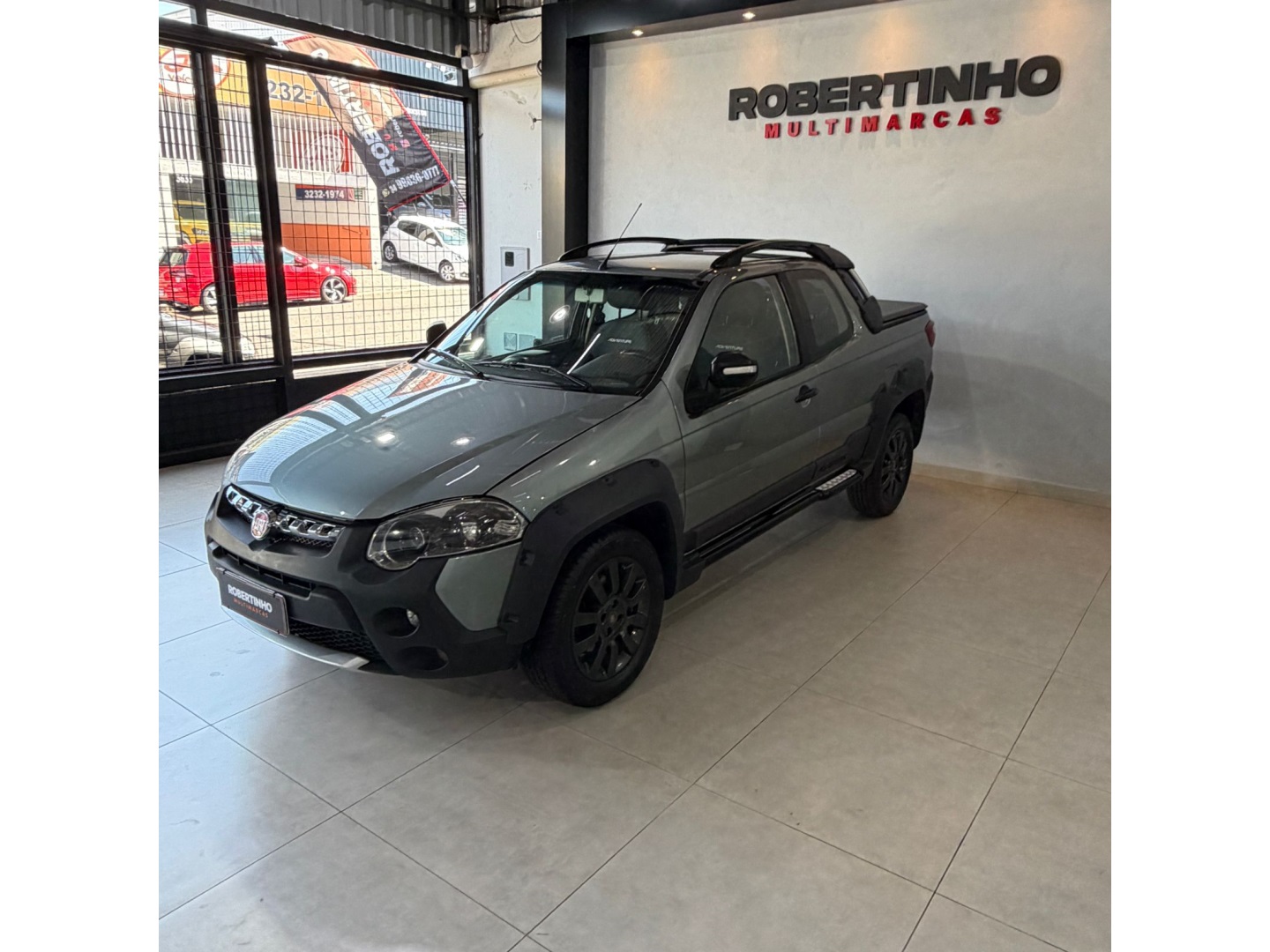 FIAT STRADA