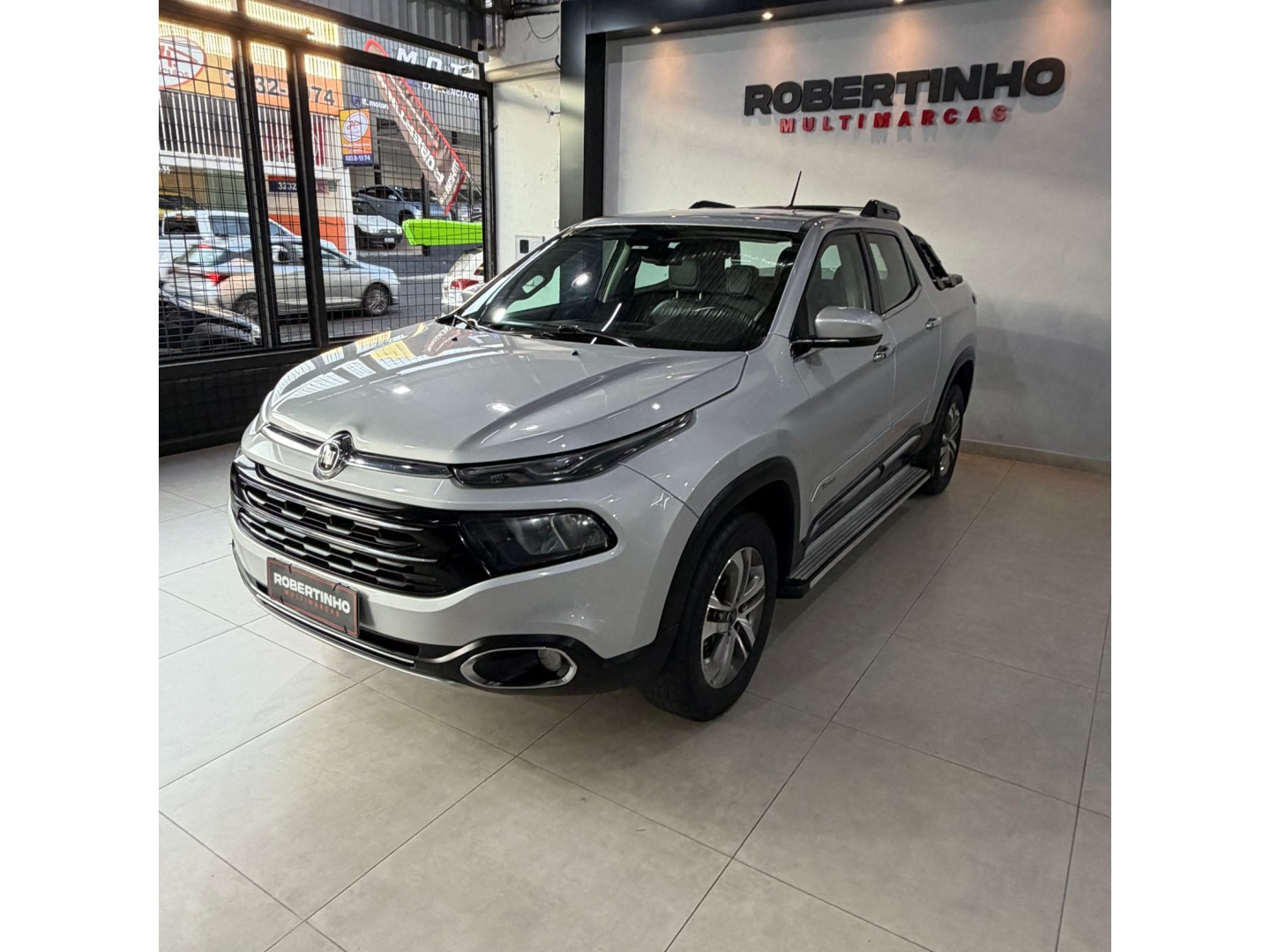 FIAT TORO