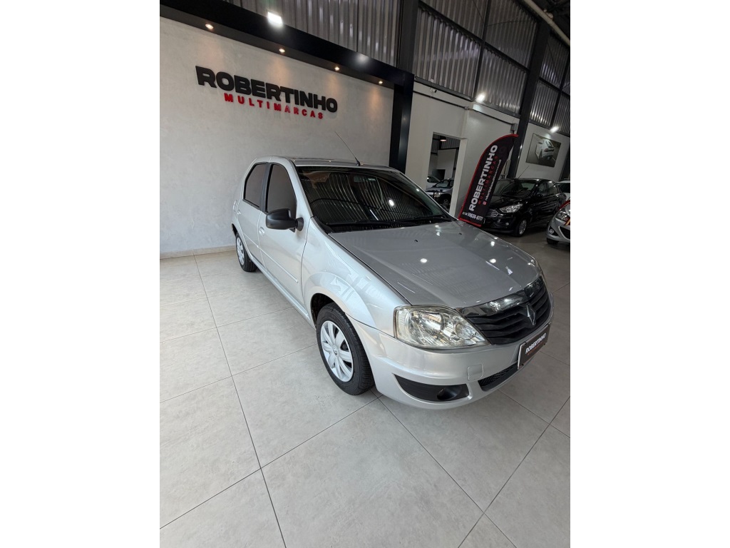 RENAULT LOGAN