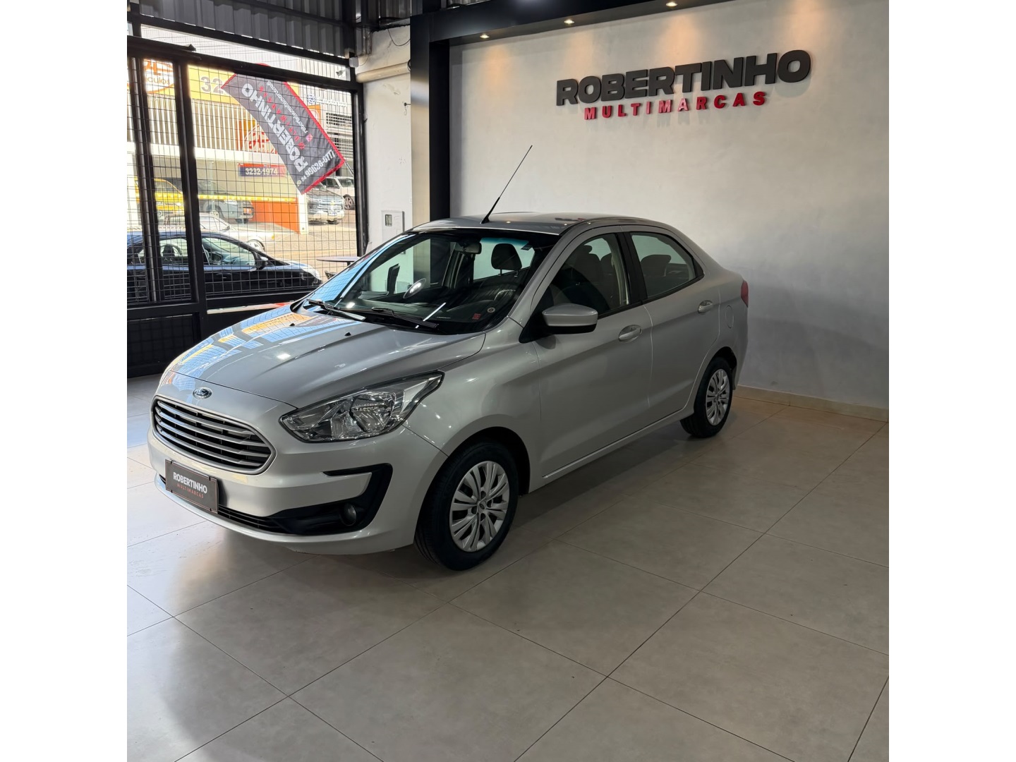 FORD KA