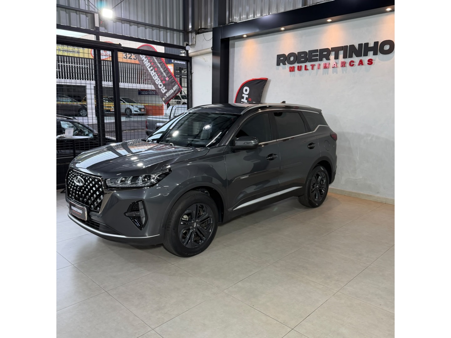 CHERY TIGGO 7