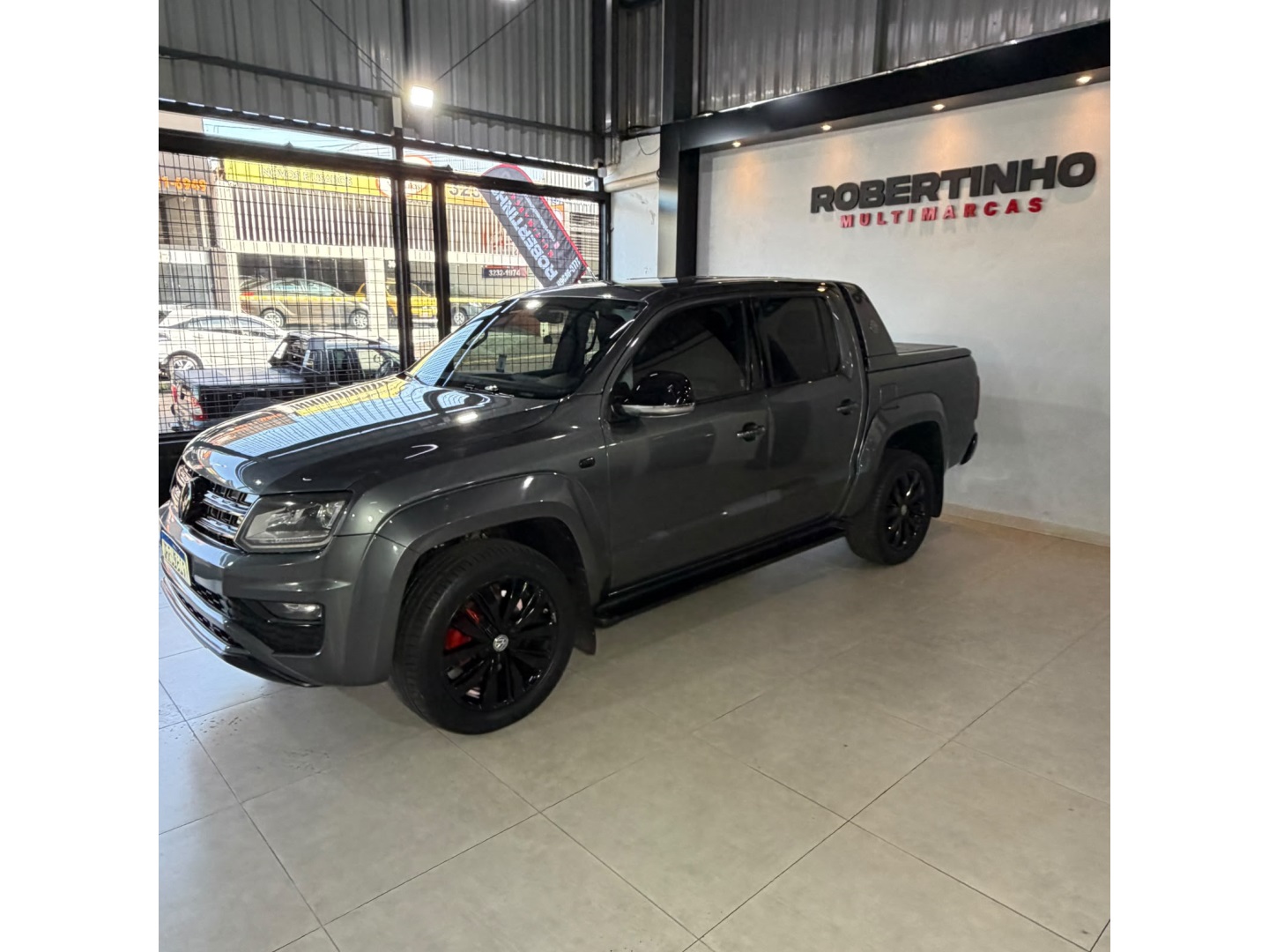 VOLKSWAGEN AMAROK
