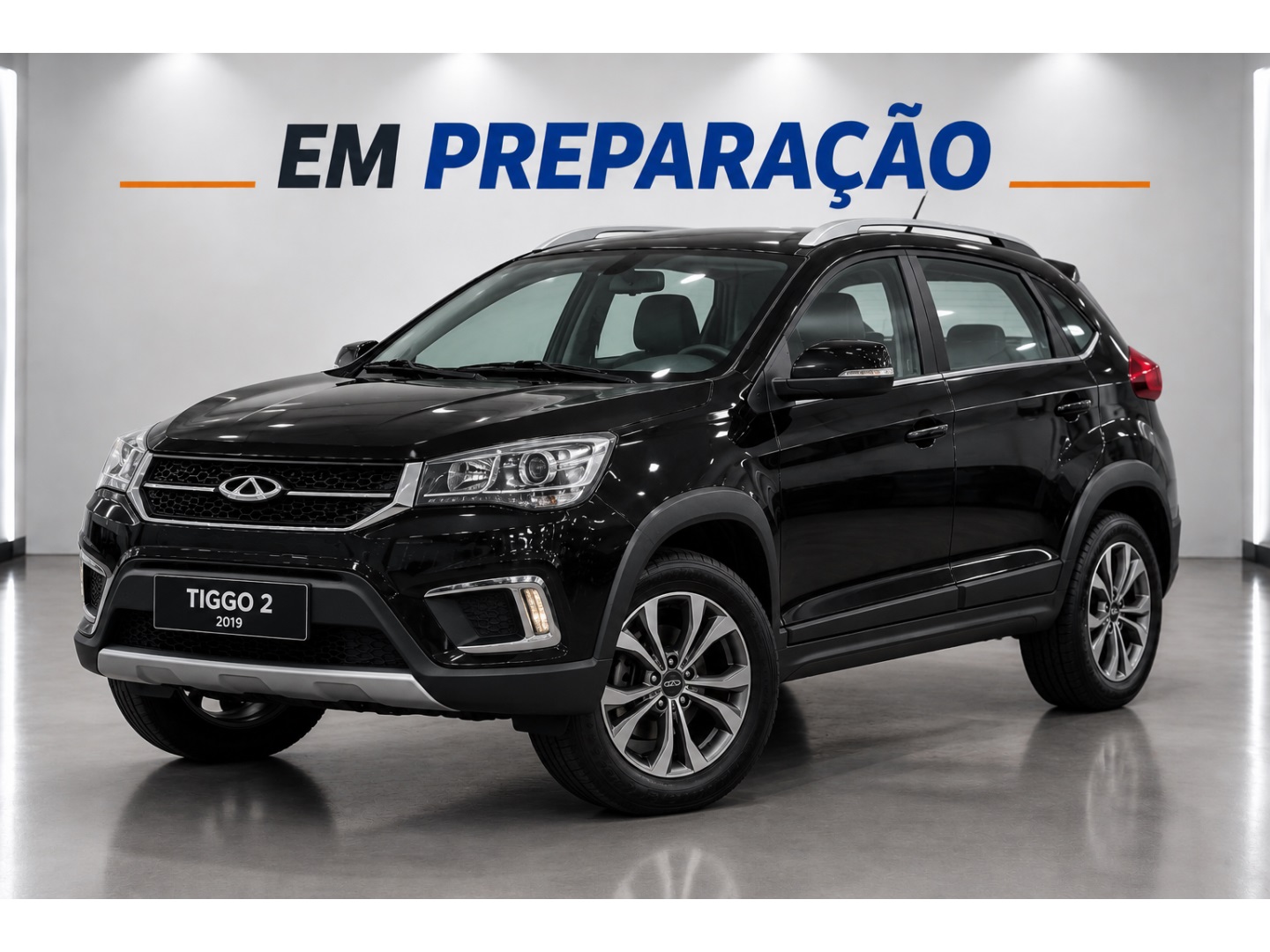 CHERY TIGGO 2