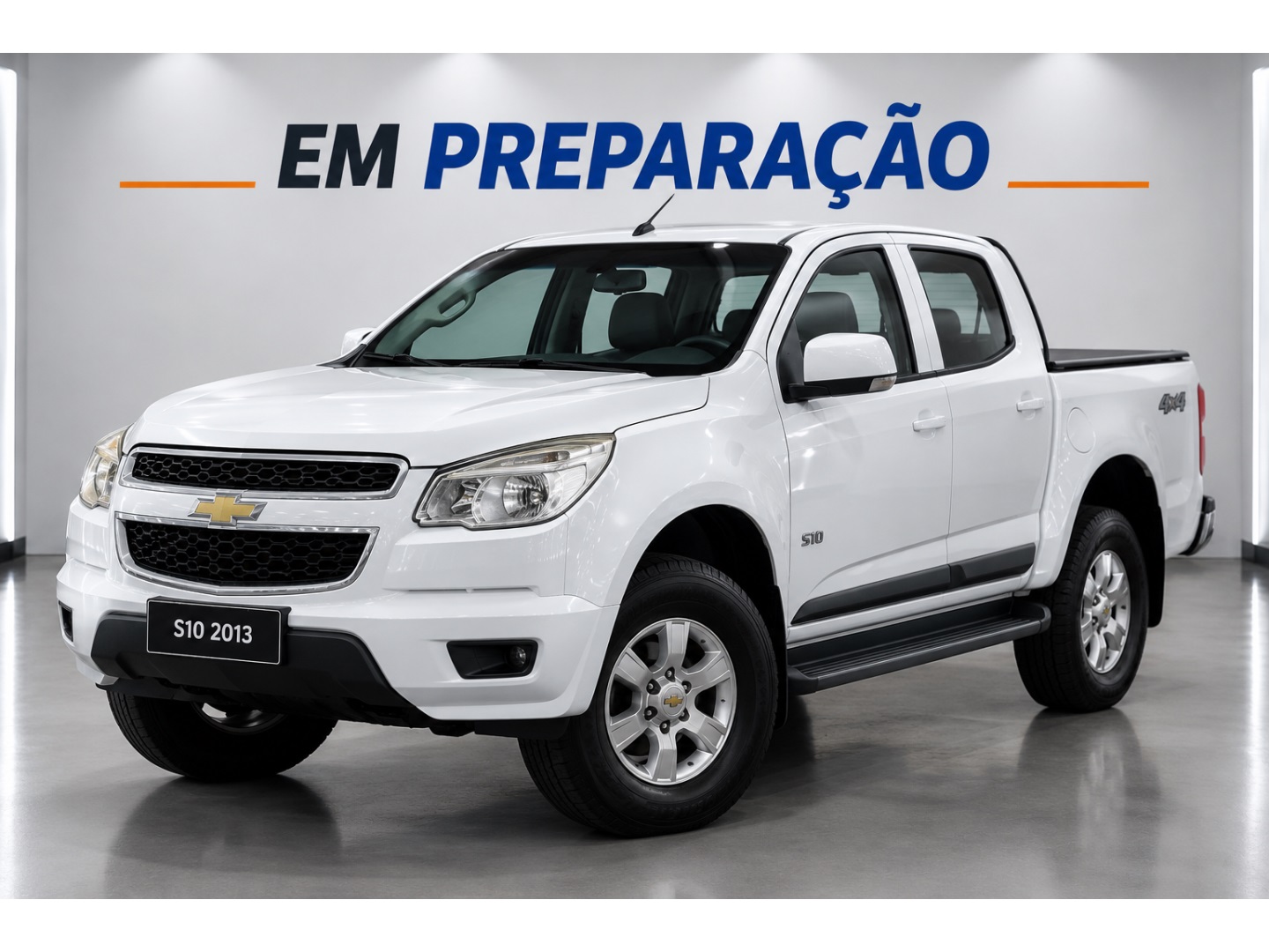 CHEVROLET S10