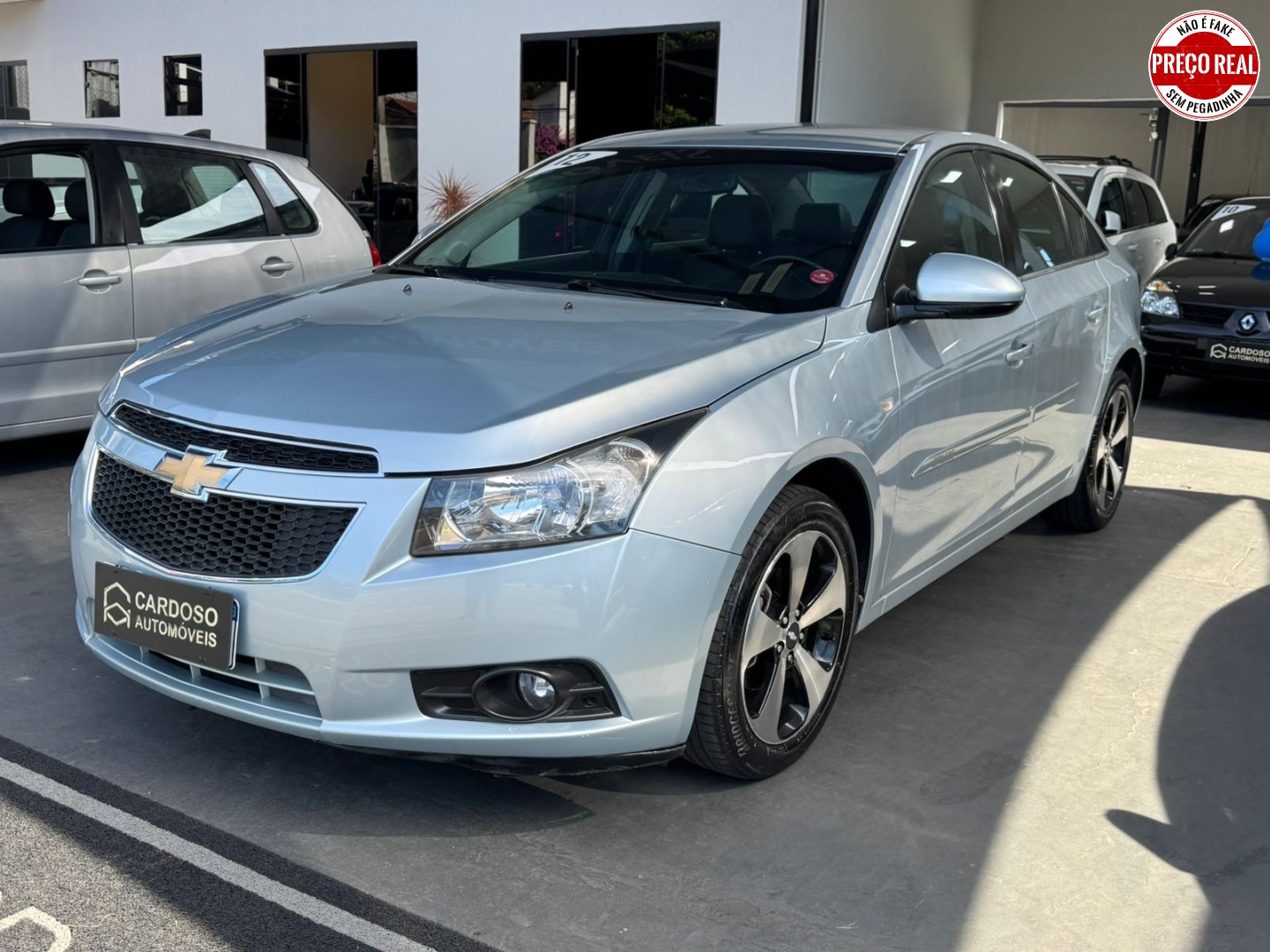CHEVROLET CRUZE