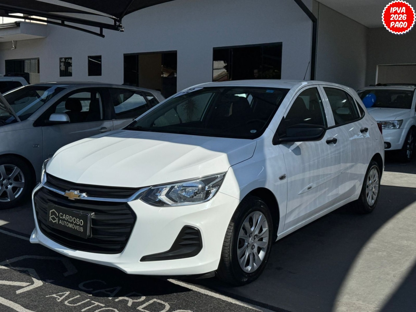 CHEVROLET ONIX