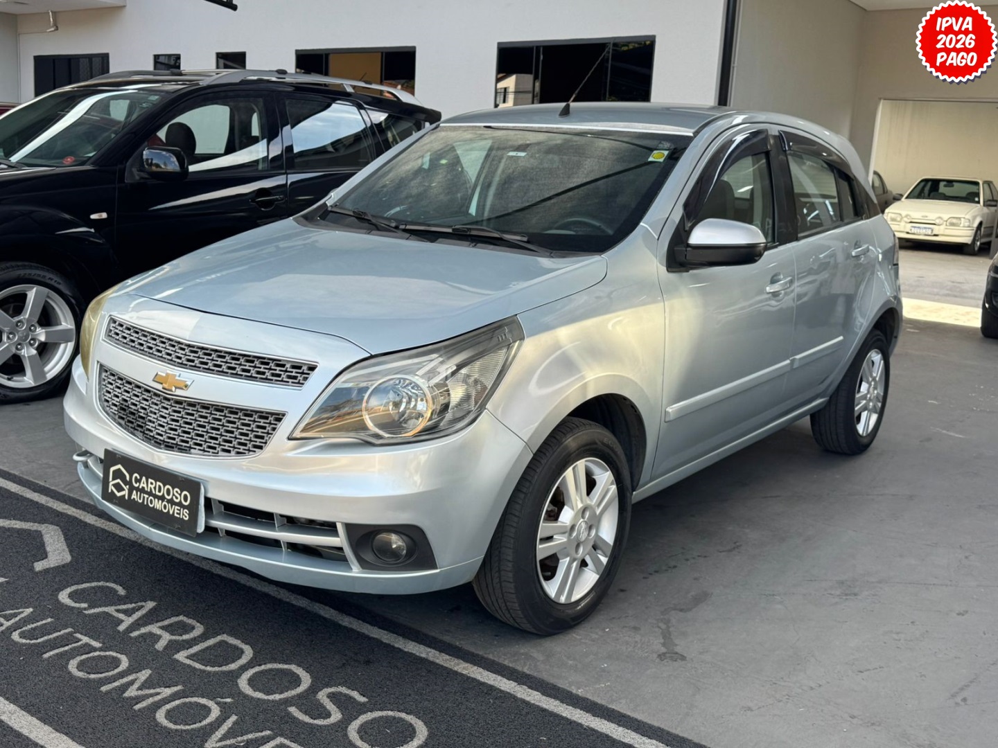 CHEVROLET AGILE