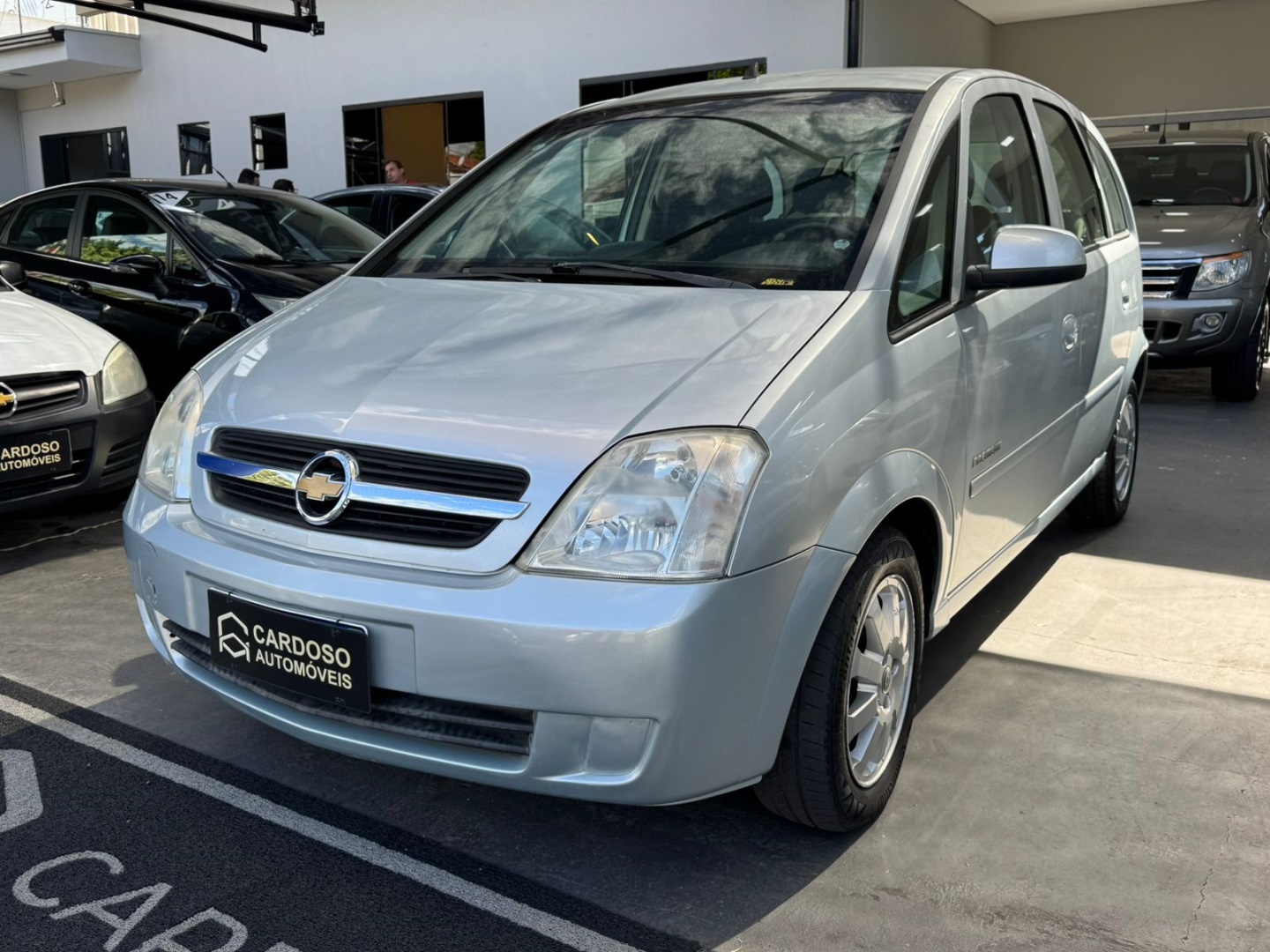 CHEVROLET MERIVA