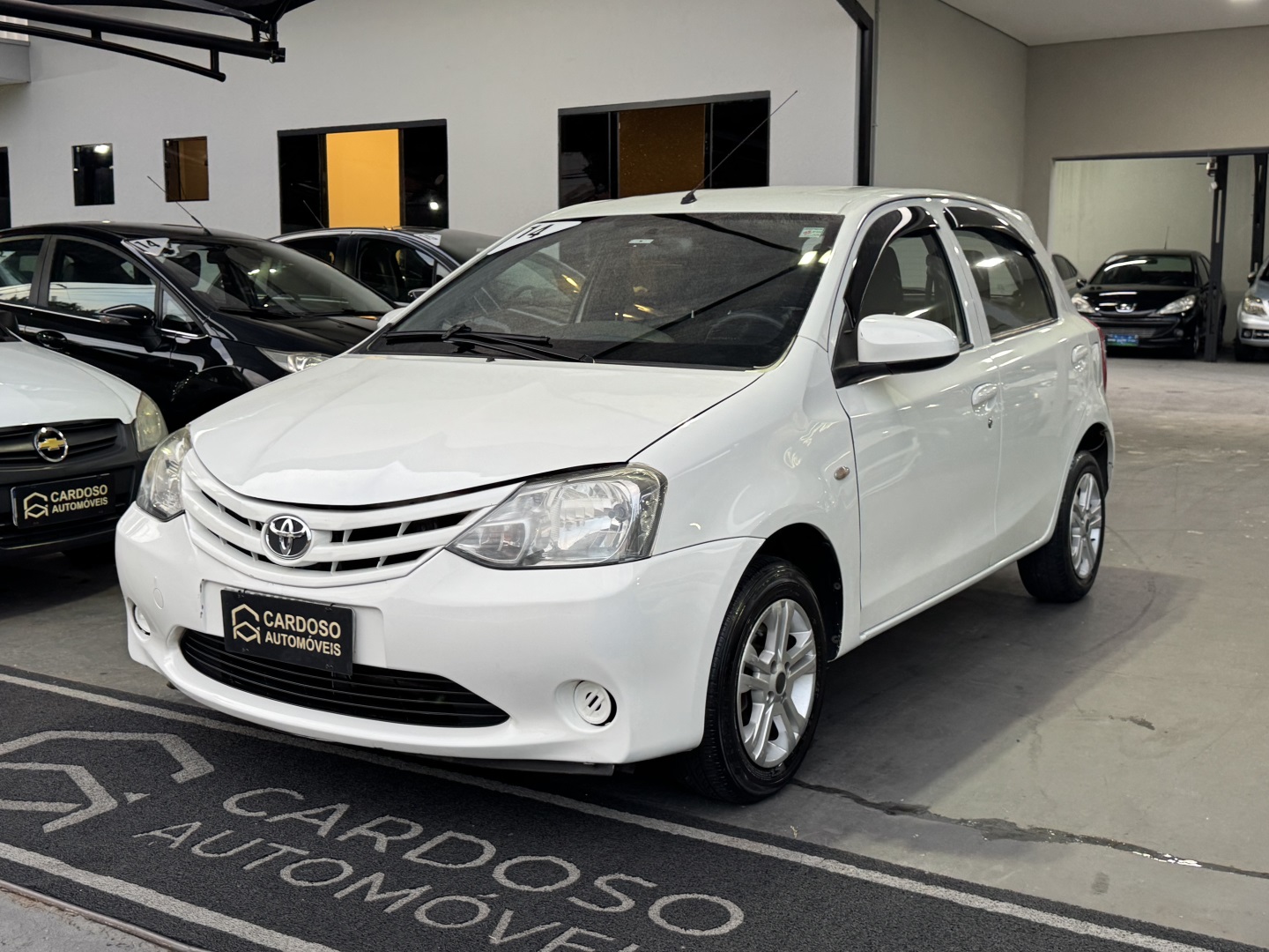 TOYOTA ETIOS