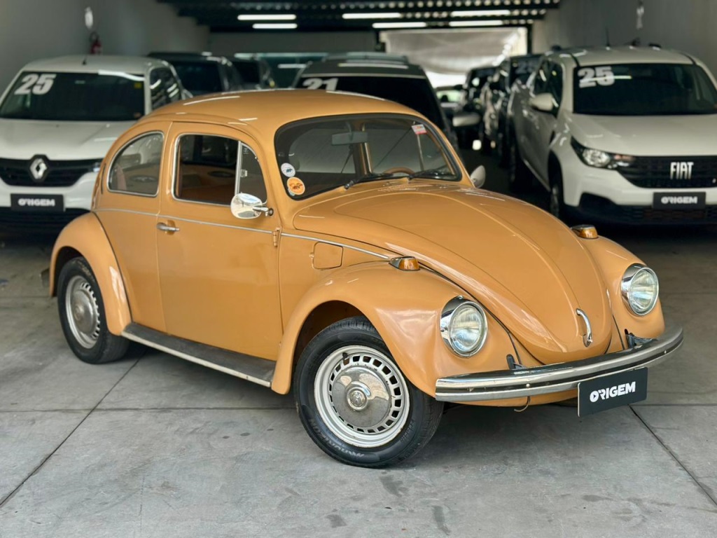 VOLKSWAGEN FUSCA