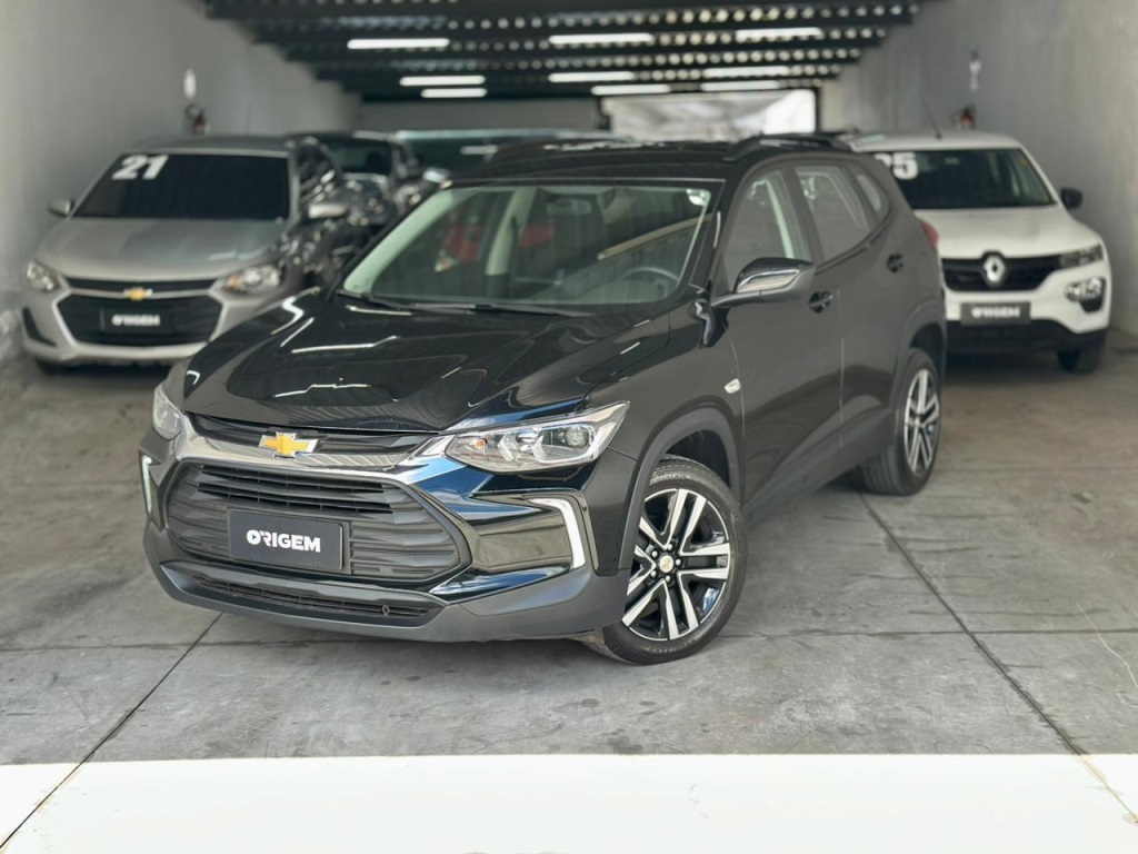 CHEVROLET TRACKER